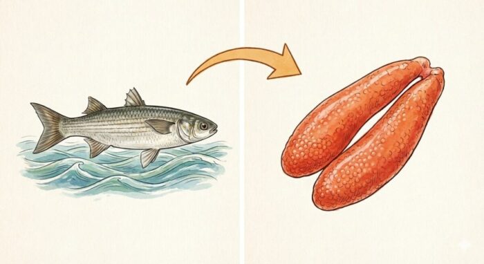 からすみ とは何か