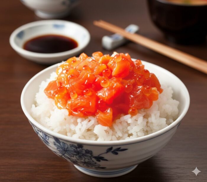 鮭のルイベの食べ方を一挙紹介