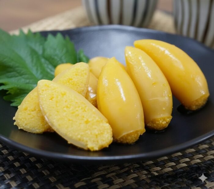 子持ちヤリイカ