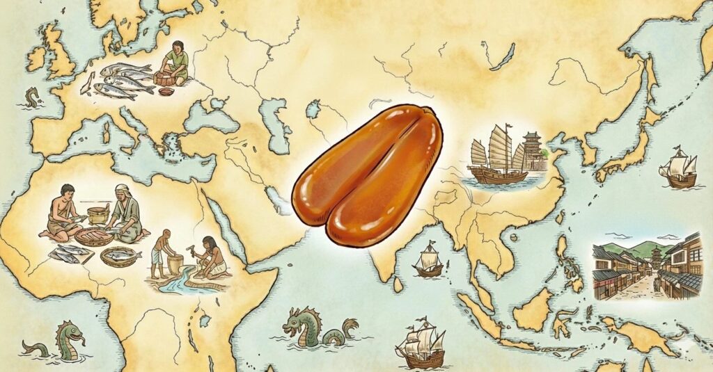 からすみ とは何かを栄養・旬・歴史で分かりやすく解説